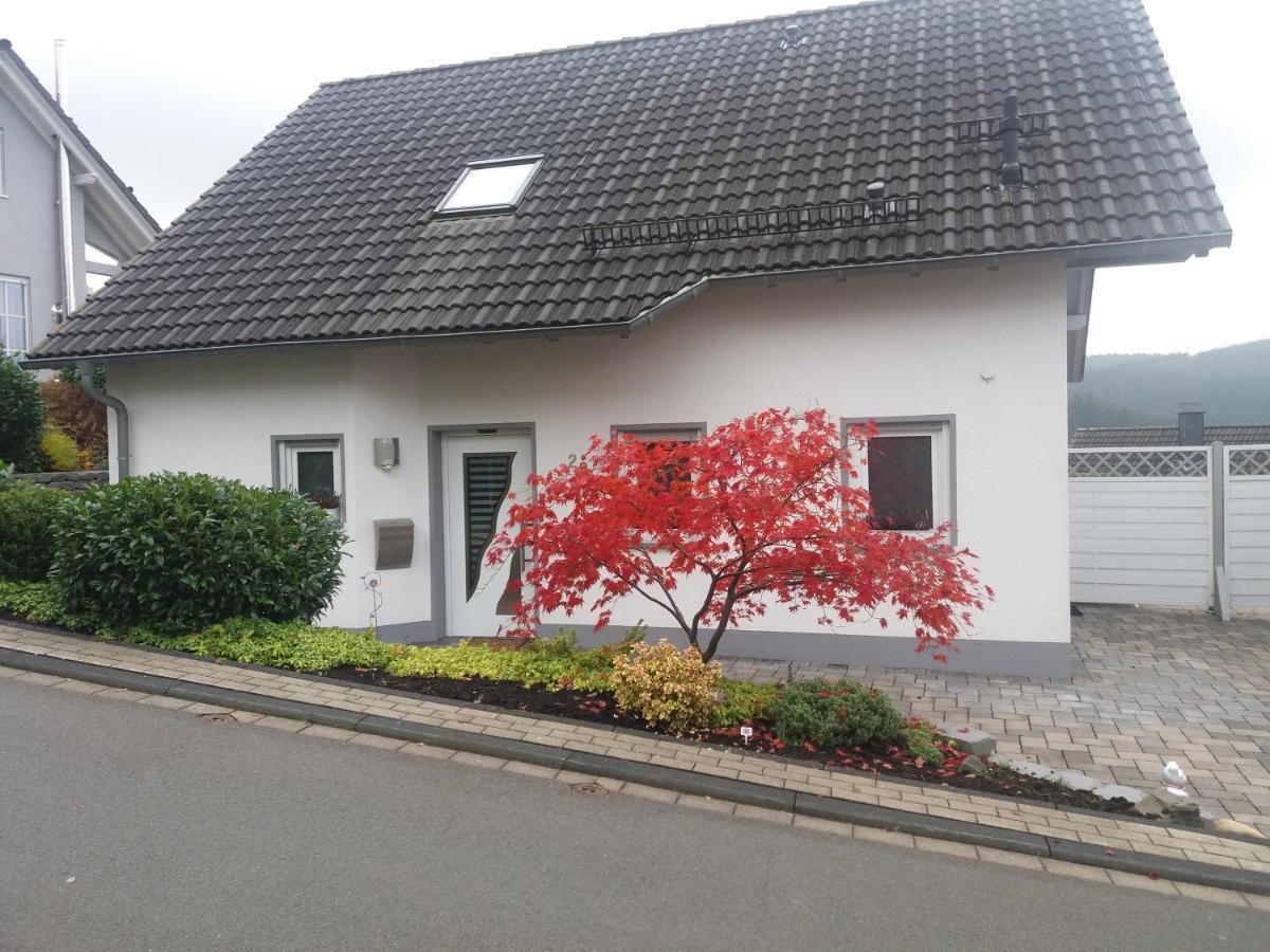 Schmidts 2Raumtraum Apartment Hilchenbach Luaran gambar