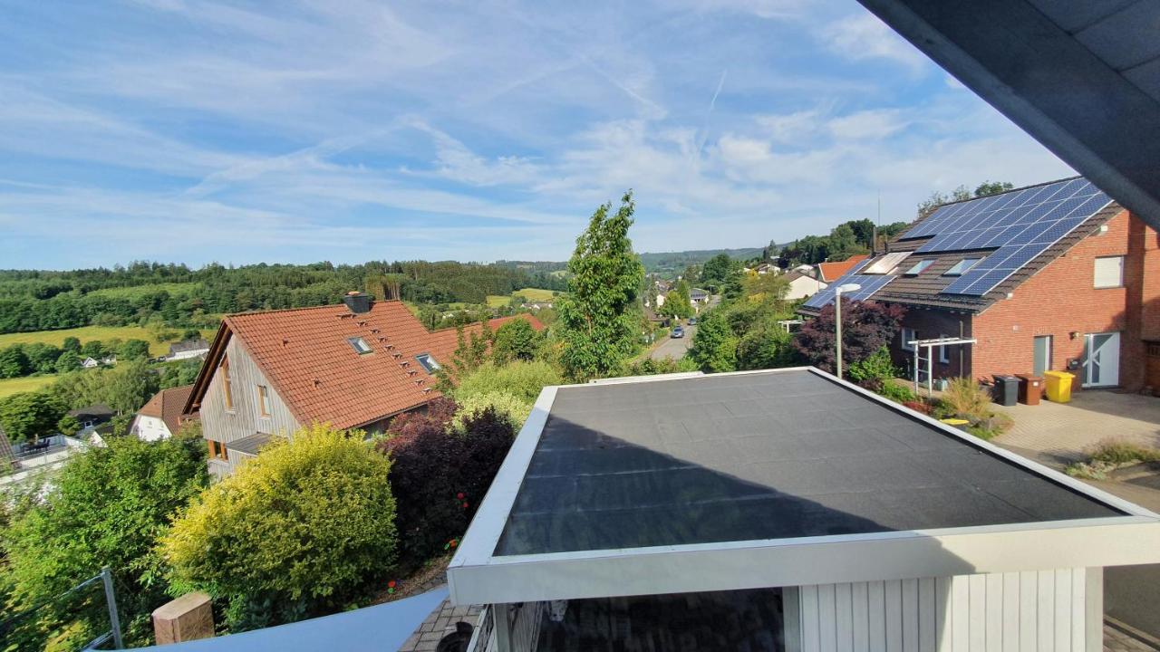 Schmidts 2Raumtraum Apartment Hilchenbach Luaran gambar