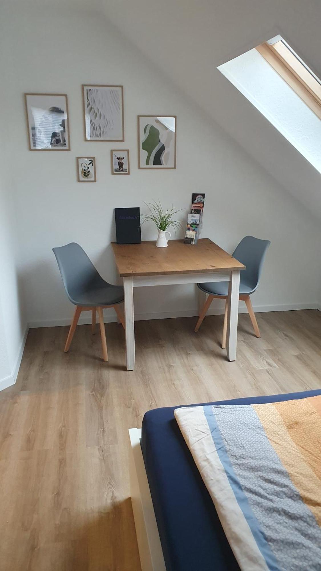 Schmidts 2Raumtraum Apartment Hilchenbach Luaran gambar