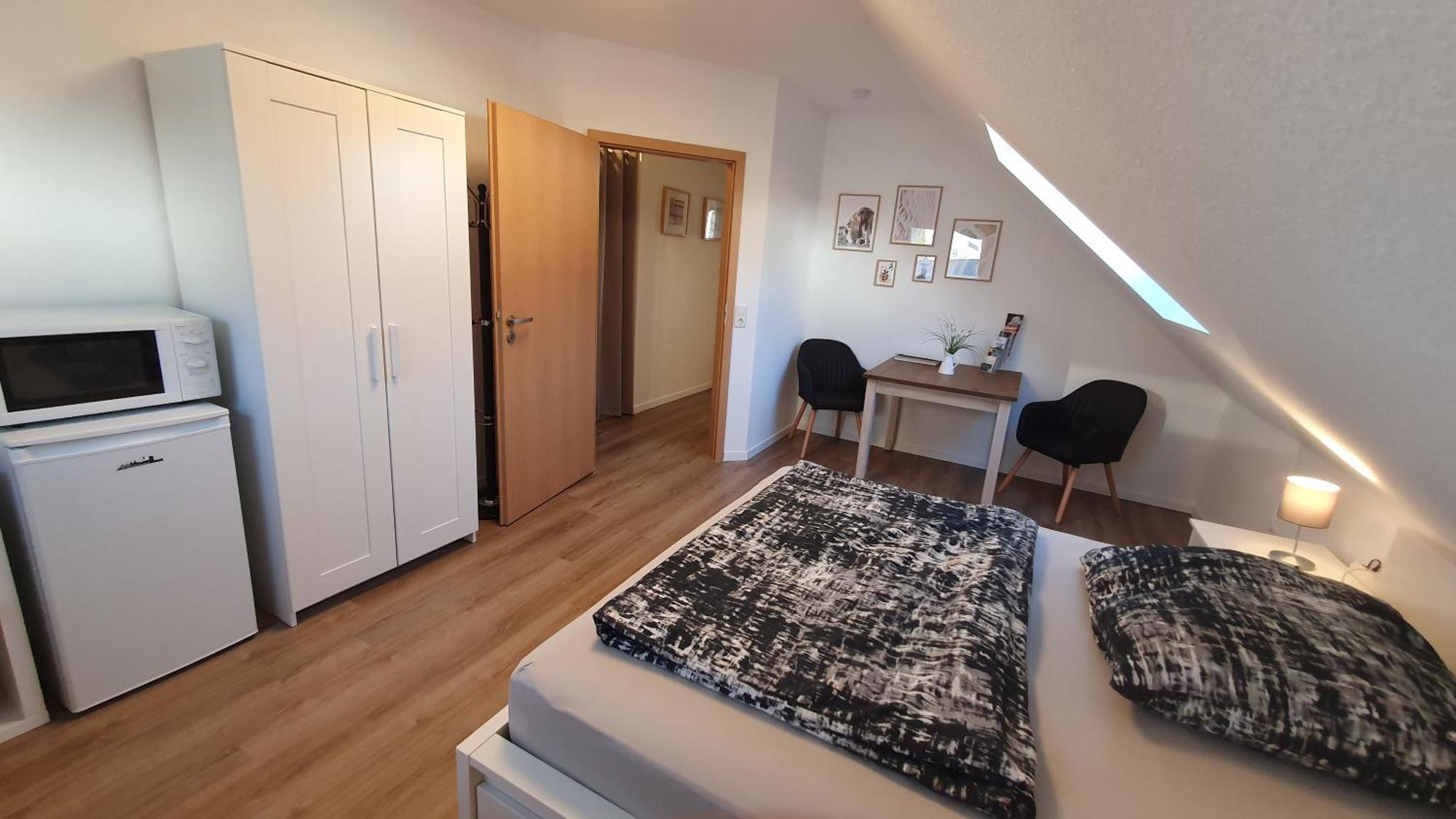 Schmidts 2Raumtraum Apartment Hilchenbach Luaran gambar